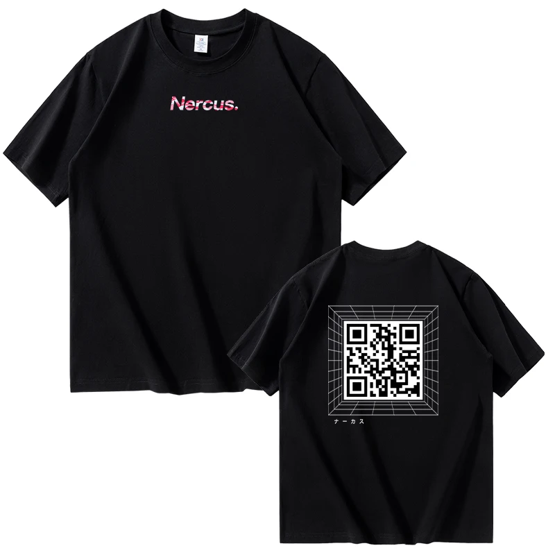 Image produit de T-SHIRT QRCODE Nercus™